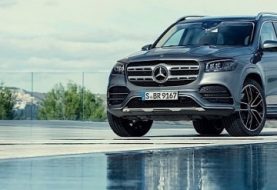 2020 Mercedes-Benz GLS Sales Start, Priced from EUR 85,923