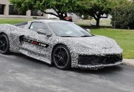 Chevy Invests In Bowling Green, Adds 400 Jobs To Support C8 Corvette Production