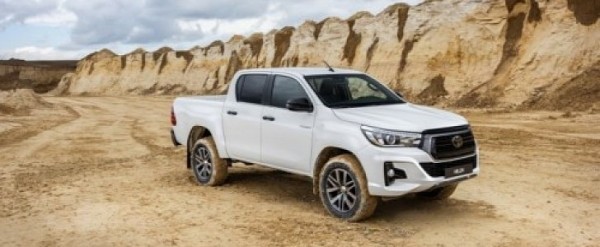 Toyota Hilux 2019 Special Edition Isn't Exactly Special