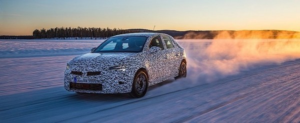2020 Opel Corsa Launch Approaches, Official Spy Pics Released
