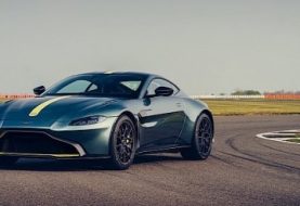 2020 Aston Martin Vantage AMR Gets Manual Transmission and $200,000 Price Tag