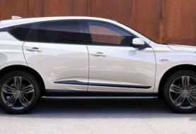 2020 Acura RDX Adds Platinum White Exterior Color