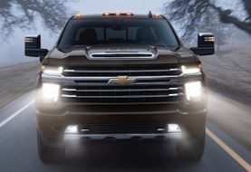 2020 Chevrolet Silverado HD Shows Bad Boy Style in New Gallery
