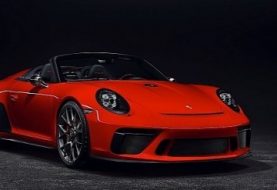 2020 Porsche 911 Speedster Priced at $274,500 in the U.S., Order Books Open