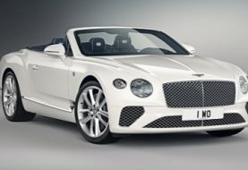 Bentley Continental GT Convertible Now Available As Bavaria Edition By Mulliner