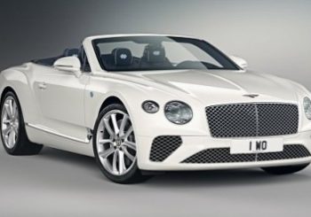 Bentley Continental GT Convertible Now Available As Bavaria Edition By Mulliner