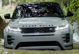 Range Rover Evoque EV Not Happening Anytime Soon, Plug-In Hybrid Coming In 2020