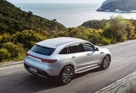 Mercedes-Benz Announces UK Pricing For EQC Electric Crossover