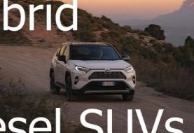 New Toyota RAV4 Hybrid Is More Efficient Than Diesel SUVs?