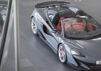 There Are Now 20,000 McLaren Cars on Public Roads