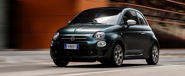 2020 Fiat 500 Goes in Star Mode with Two New Top of the Range Versions
