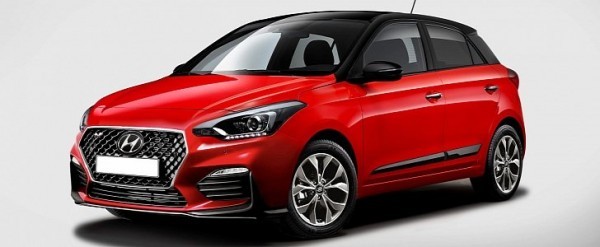 2020 Hyundai i20 N Rendered, Expected With "At Least 250 BHP"
