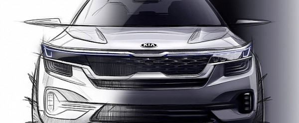 A New Kia SUV Is Coming and Here Are the First Images