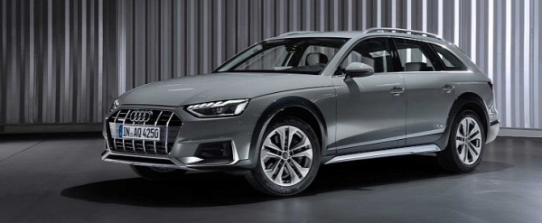 2020 Audi A4 Brings Traffic Light Information to Europe, More Models to Follow