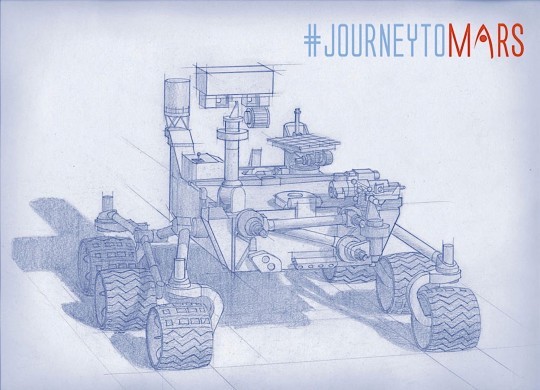 Terraforming Mars – The 2020 Rover