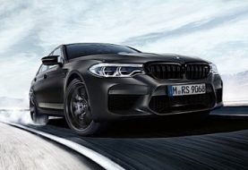 2020 BMW M5 Edition 35 Jahre Takes Competition to New Levels