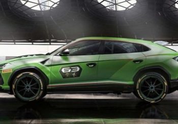 Lamborghini Urus ST-X Production Model Could (And Should) Happen