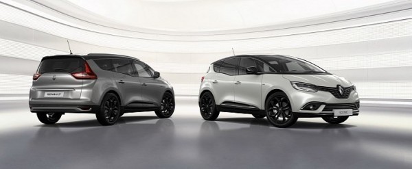 2019 Renault Scenic, Grand Scenic Now Available As Black Edition