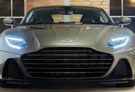 Aston Martin Honors James Bond with OHMSS DBS Superleggera Priced at £300,007