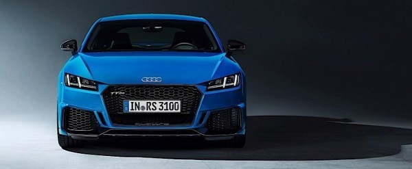 Audi TT To Be Replaced With An EV “In the Same Price Range”