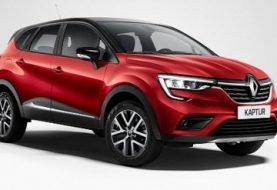 2020 Renault Captur Rendered Again, Looks Mature