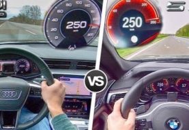 2019 Audi A6 50 TDI vs. BMW 530d: Which Is the Fastest?