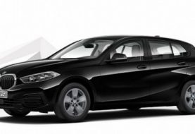 2020 BMW 1 Series Configurator Launched, Shows Poverty Spec