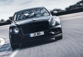 2020 Bentley Flying Spur Revealed, Full Details Still to Come