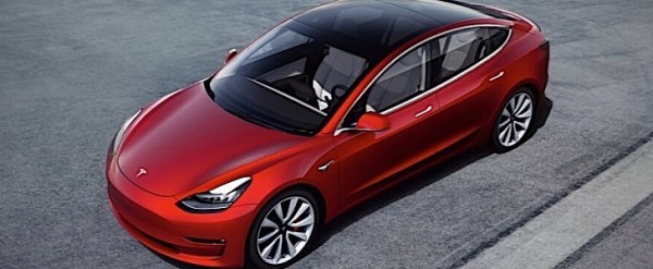 Tesla Starts Entry-Level Model 3 Deliveries, The Standard Range Plus Is Better
