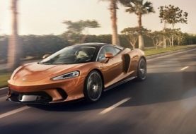 New McLaren GT Will Debut At Top Marques Monaco Supercar Show