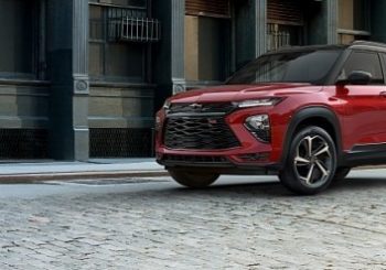 Chevrolet Trailblazer Returns to the U.S. in 2020, Official Images Released