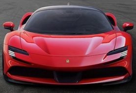 Ferrari SF90 Stradale Plug-In Hybrid Technology To Be Adapted For Future Models