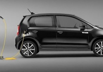 2020 SEAT Mii Turns Full Electric, Details Released
