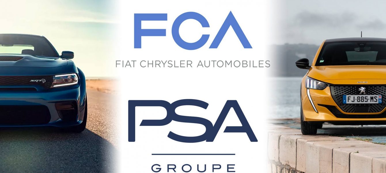 Fiat Chrysler and Peugeot S.A. Agree to $48 Billion Merger