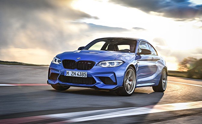 New 2020 BMW M2 CS is a 444 HP Farewell to Current 2 Series