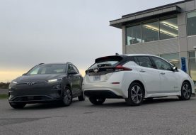 2019 Nissan Leaf Plus vs 2019 Hyundai Kona Electric Comparison