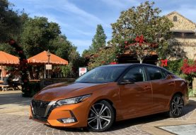 2020 Nissan Sentra First Drive Review