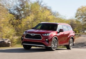 2020 Toyota Highlander First Drive Review