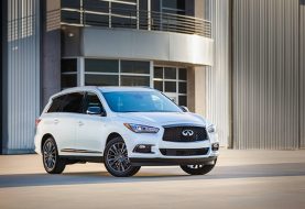 2020 Infiniti QX60 First Drive Review