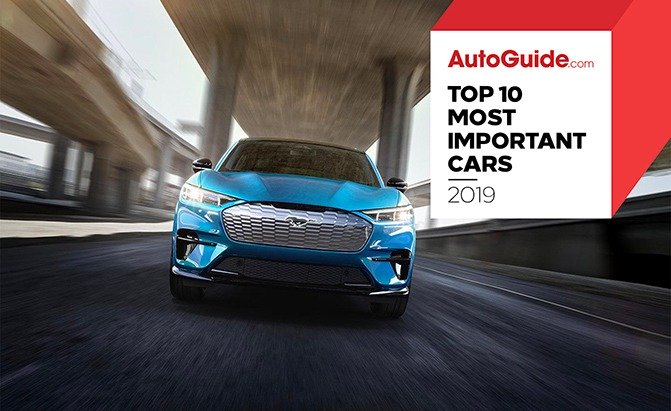 AutoGuide.com’s Most Important Cars of 2019