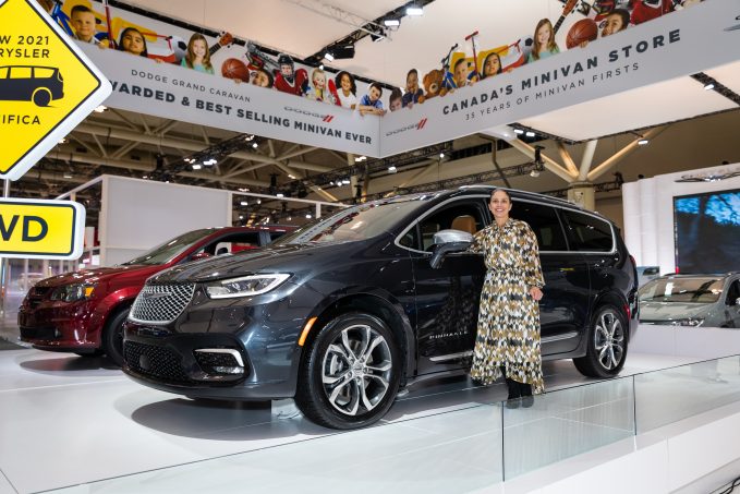 Chrysler Betting Big on 2021 Pacifica Refresh: ‘You Can’t Just Sit on Your Laurels’