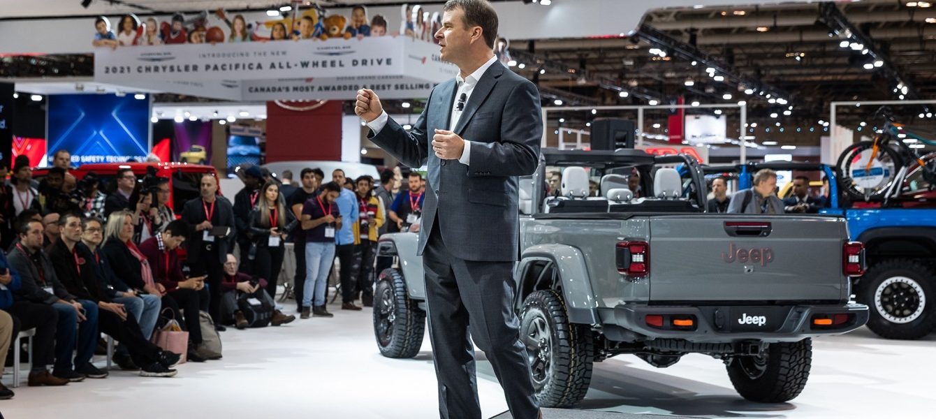 For Jeep’s Jim Morrison, Staying True to the Brand is Key