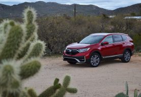 First Drive: 2020 Honda CR-V Hybrid Review