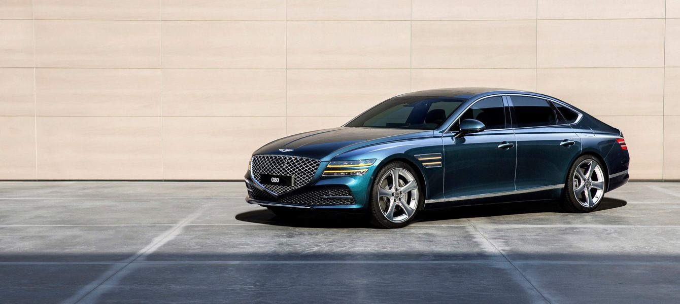 2021 Genesis G80 Revealed: Look Out E-Class, 5 Series