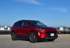 2020 Ford Escape AWD 1.5 Review