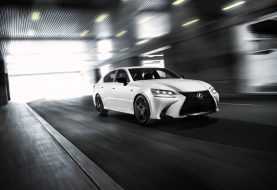 2020 Lexus GS Says Goodbye with Final ‘Black Line’ Edition