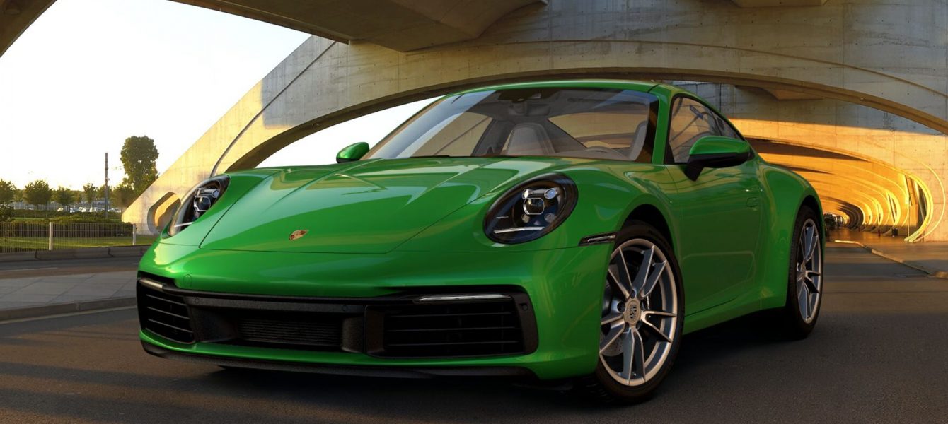 2021 Porsche 911 Gets Smarter Tech, Retro Leather Option