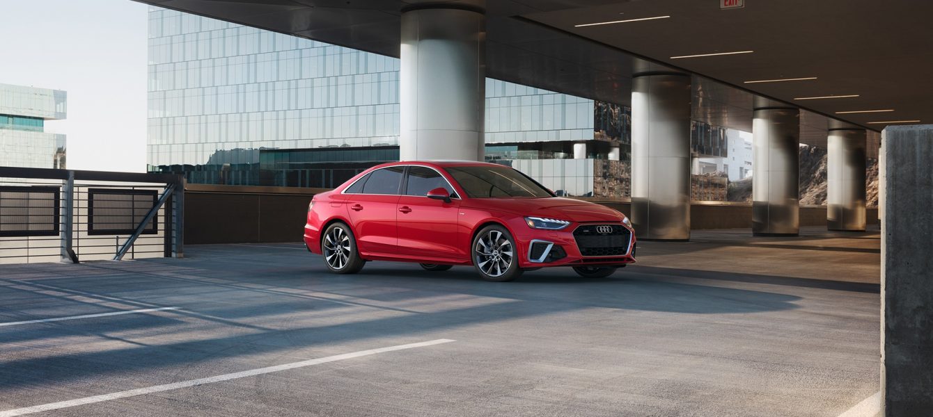 2021 Audi A4 and A5 Get Horsepower Bump and Standard AWD