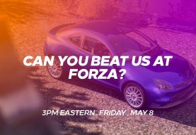 Join Us Live on Forza Horizon 4 at 3PM Today