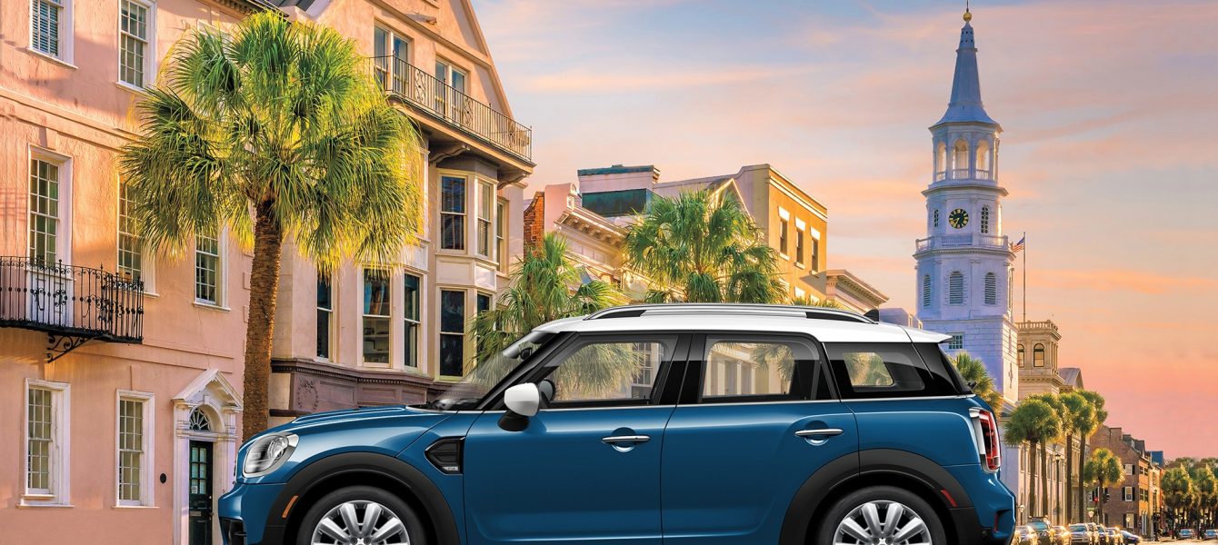 MINI Oxford Editions Now Available To All; Countryman Joins Lineup